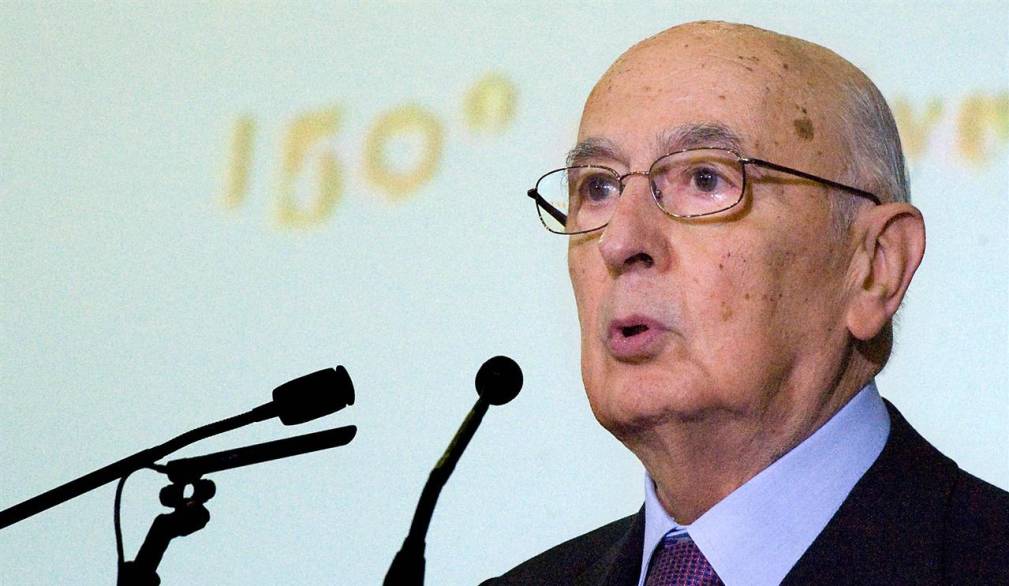 Giorgio Napolitano Giorgio Napolitano