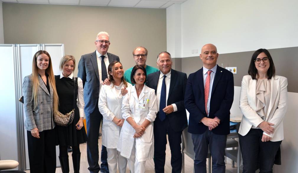 Castelfranco: inaugurata l’innovativa “Cardiolounge” per i pazienti coronarici Castelfranco: inaugurata l’innovativa “Cardiolounge” per i pazienti coronarici