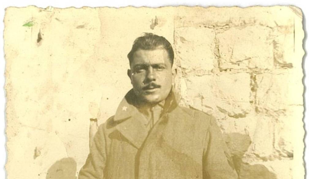 San Biagio: la storia dell’ex internato Gino Lorenzon San Biagio: la storia dell’ex internato Gino Lorenzon