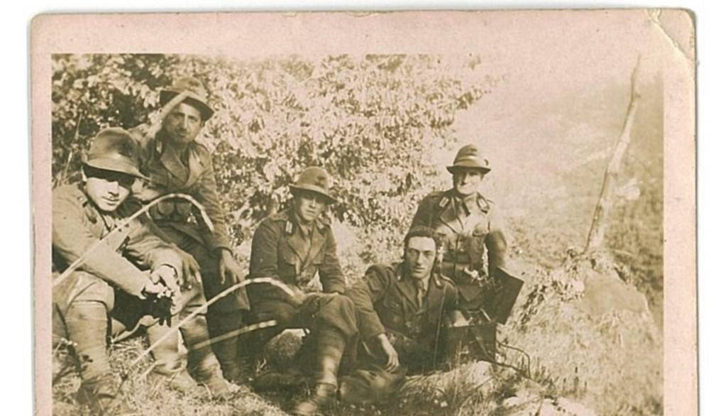 San Biagio: la storia dell’ex internato Gino Lorenzon San Biagio: la storia dell’ex internato Gino Lorenzon