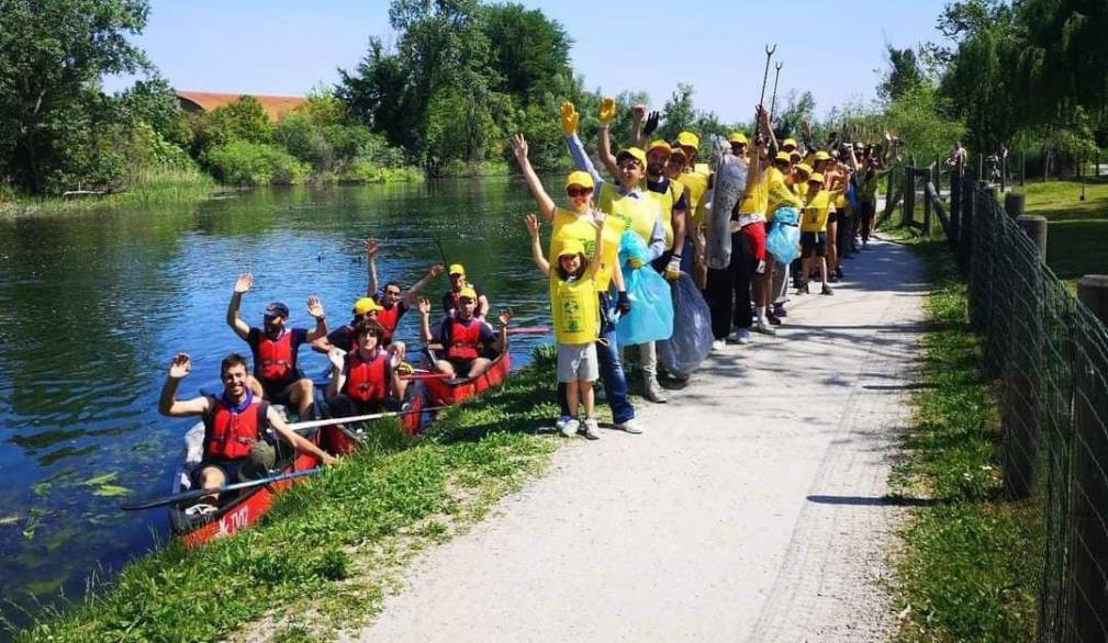 Due appuntamenti con “Puliamo il mondo” a Treviso