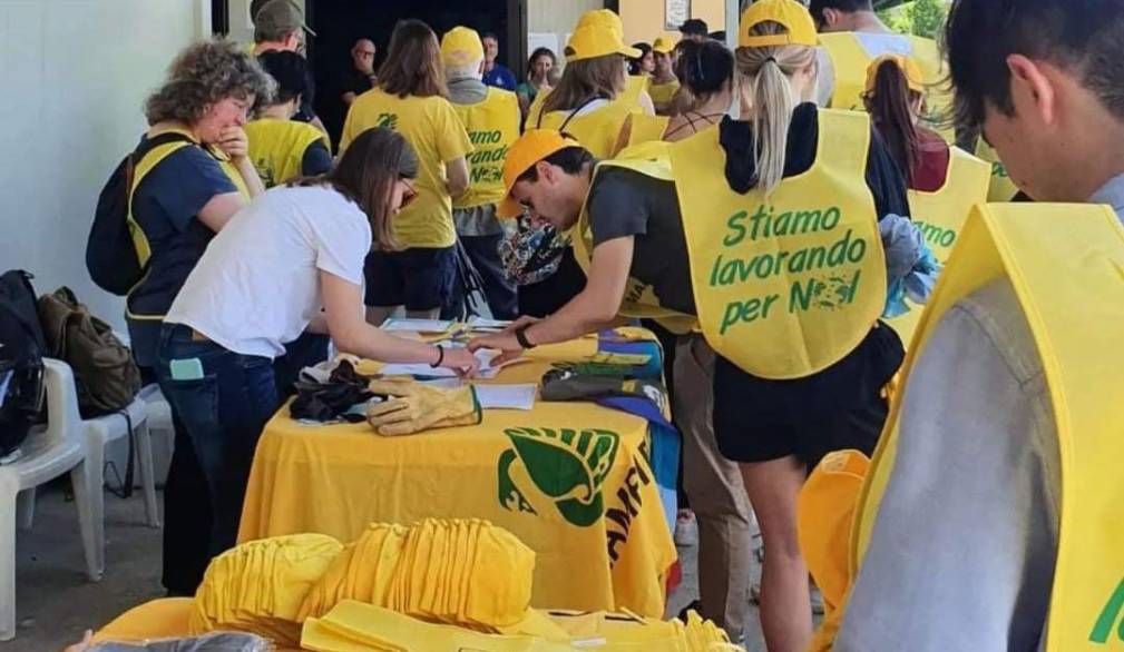 Due appuntamenti con “Puliamo il mondo” a Treviso