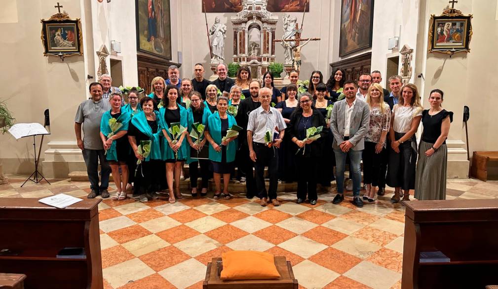 Celebrati i cento anni dell’organo di Giavera del Montello Celebrati i cento anni dell’organo di Giavera del Montello