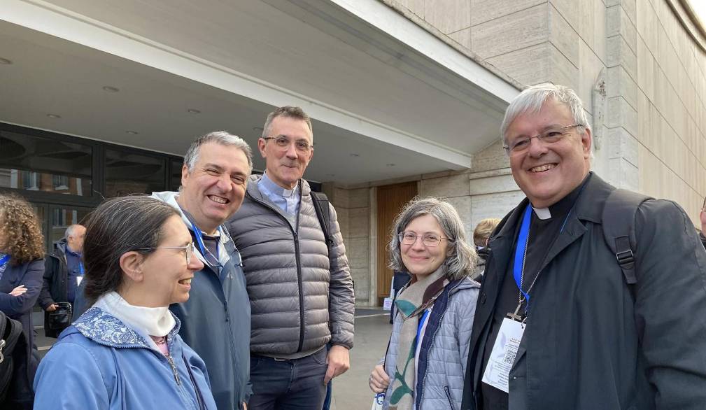 Assemblea sinodale, le voci “trevigiane”, tra fatiche, confronto fiducioso e valorizzazione del cammino percorso