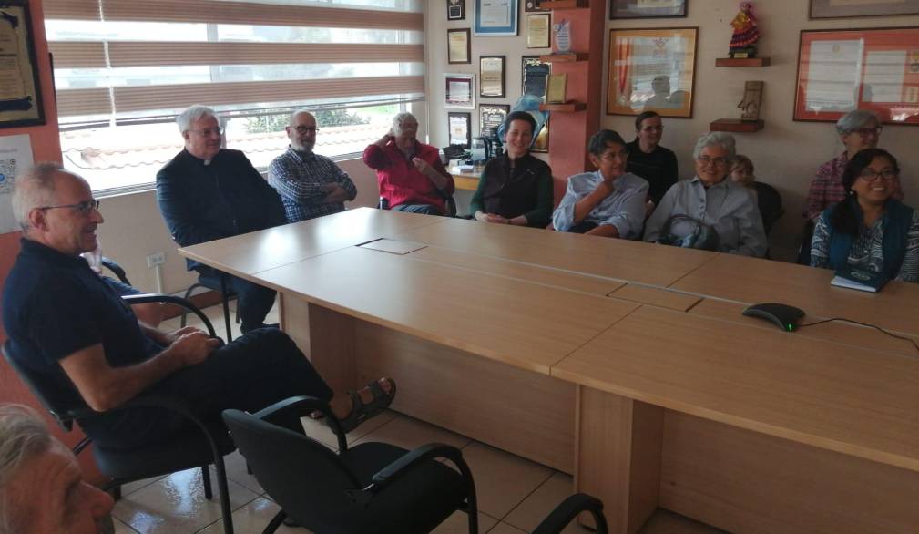 Mercoledì 21 gennaio: visita a “Maquita”