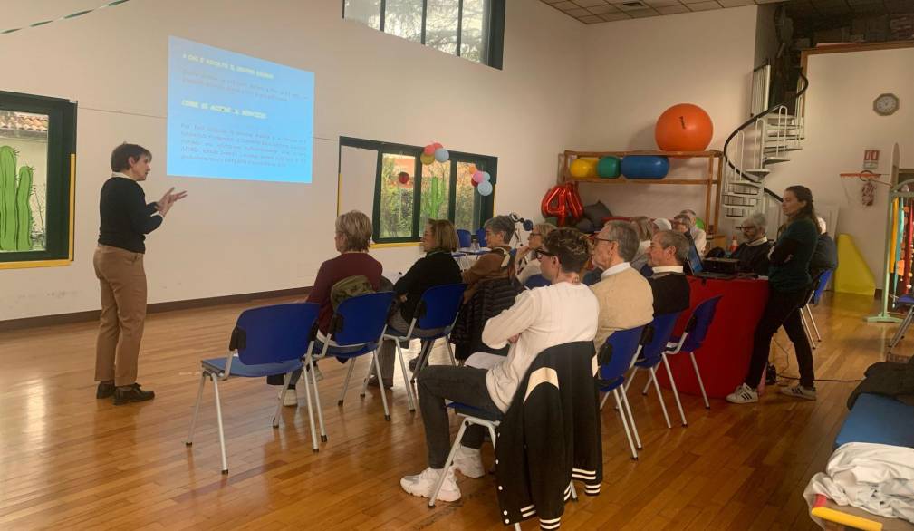 Autonomia e inclusione per gli ospiti dei Centri diurni di Treviso e Paese con il progetto Colibrì Autonomia e inclusione per gli ospiti dei Centri diurni di Treviso e Paese con il progetto Colibrì
