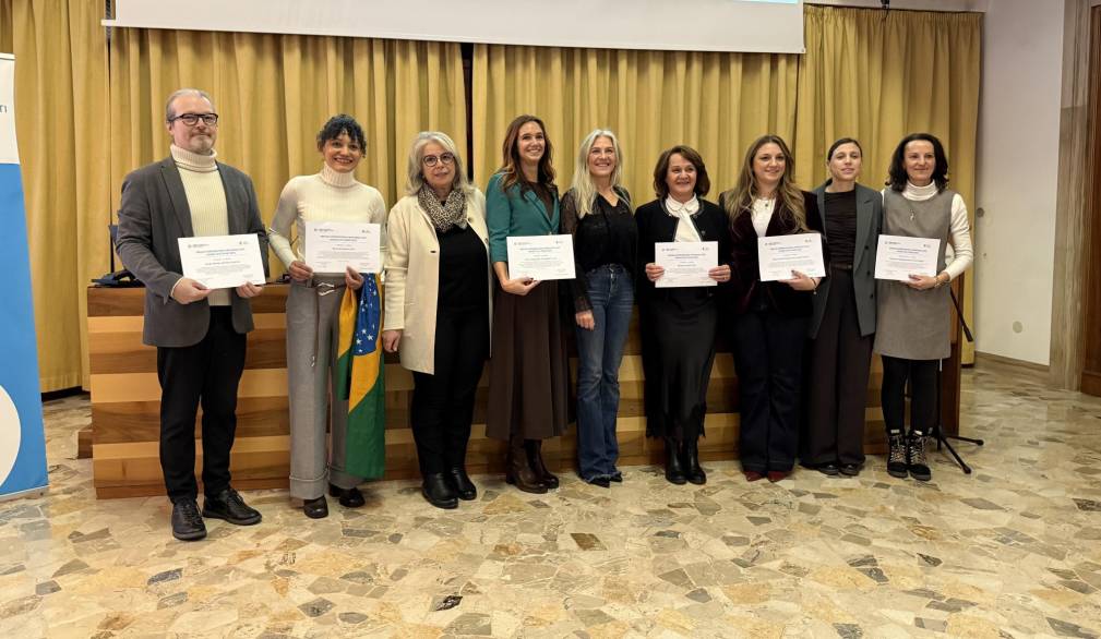 Assegnati i premi di Imprenditoria femminile - donne che fanno rete