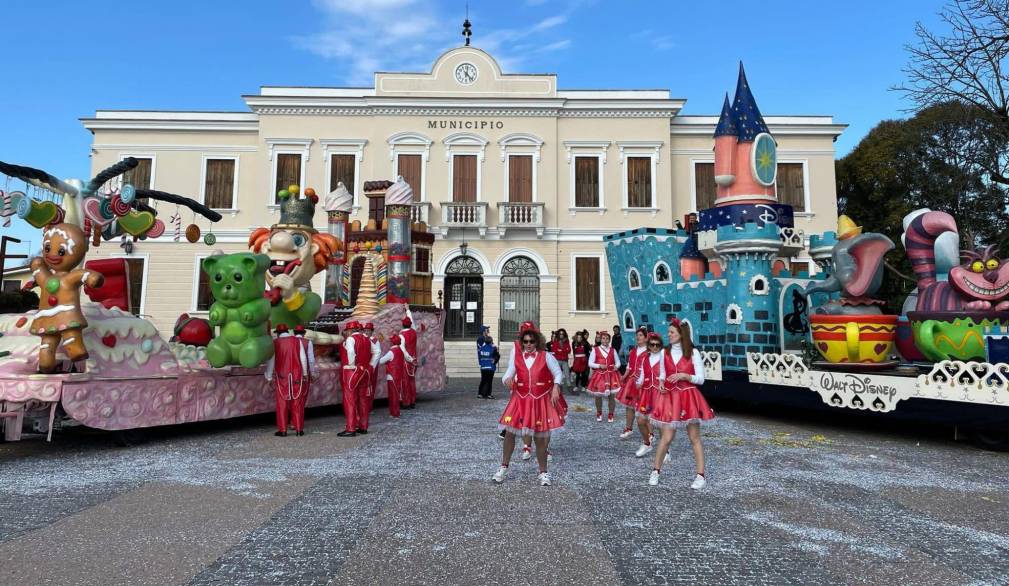 A Quinto torna il Carnevale A Quinto torna il Carnevale