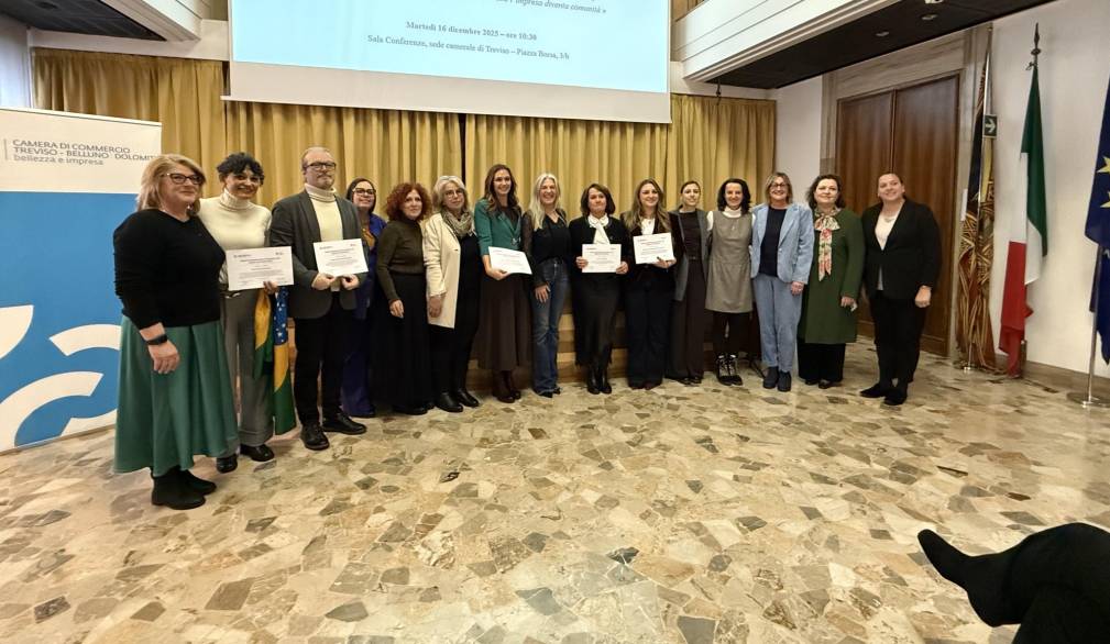 Assegnati i premi di Imprenditoria femminile - donne che fanno rete