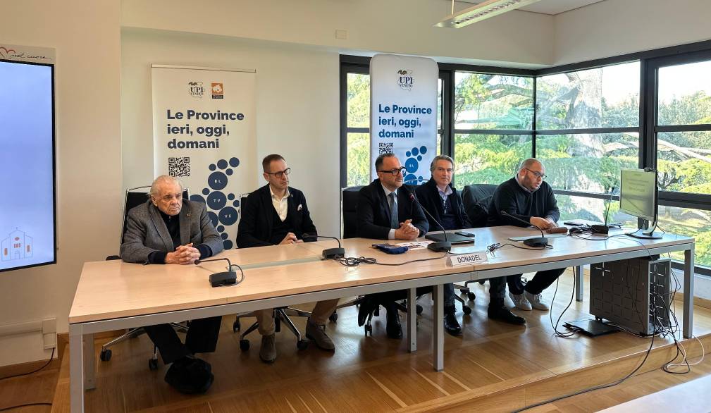 Provincia di Treviso, il nuovo presidente è Marco Donadel