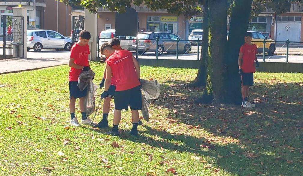 La carica dei mille adolescenti pronti “Affare fatica!”