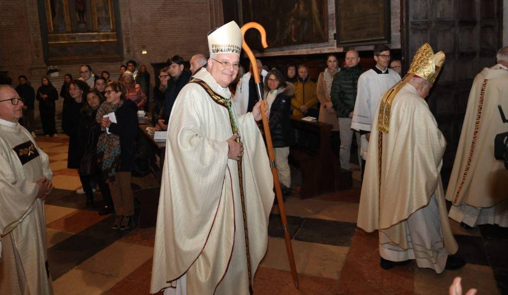 A Treviso chiuso l’anno giubilare: “La speranza sta germogliando”