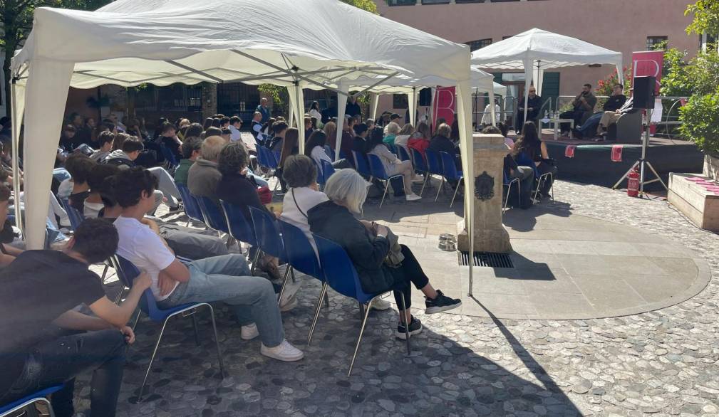 Un festival biblico ricco di appuntamenti Un festival biblico ricco di appuntamenti