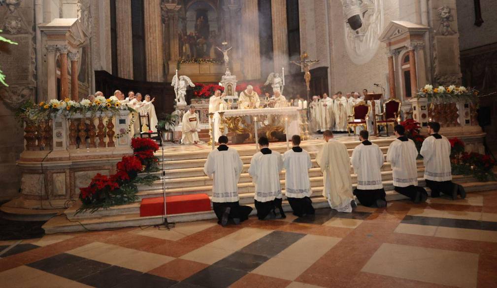 A Treviso chiuso l’anno giubilare: “La speranza sta germogliando”