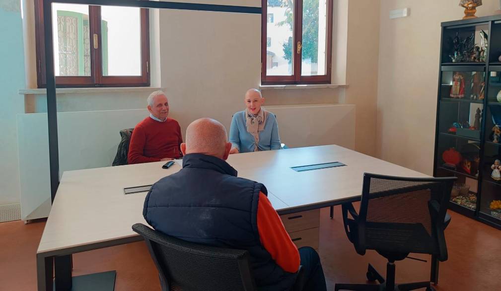 Portierato sociale: aiuto e occasione di socialità