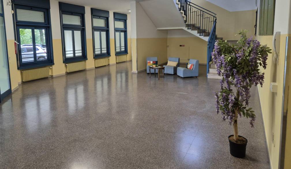 Villorba: un polo di servizi per la terza età nelle ex scuole di Venturali Villorba: un polo di servizi per la terza età nelle ex scuole di Venturali