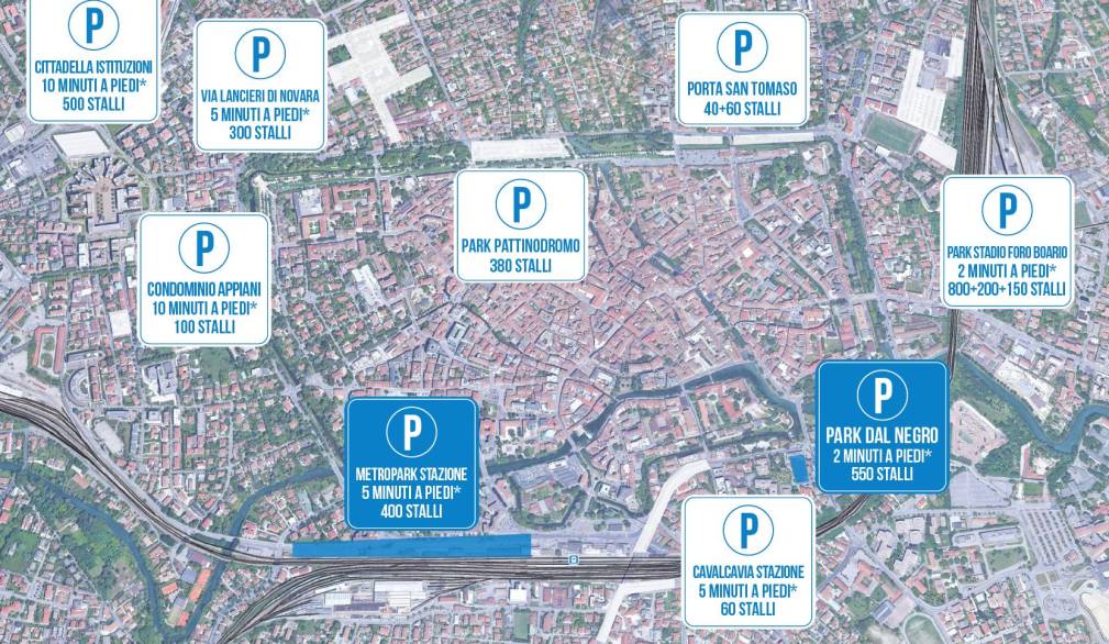 Treviso in rosa, tutte le modifiche alla viabilità e alla sosta Treviso in rosa, tutte le modifiche alla viabilità e alla sosta