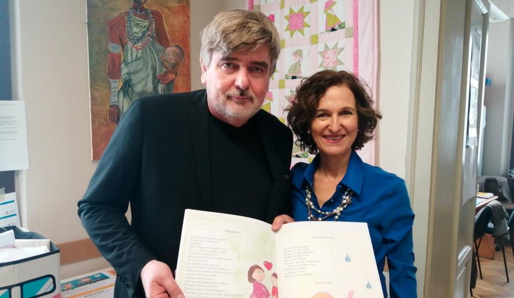 Fondazione Maurocordato a sostegno della natalità Fondazione Maurocordato a sostegno della natalità