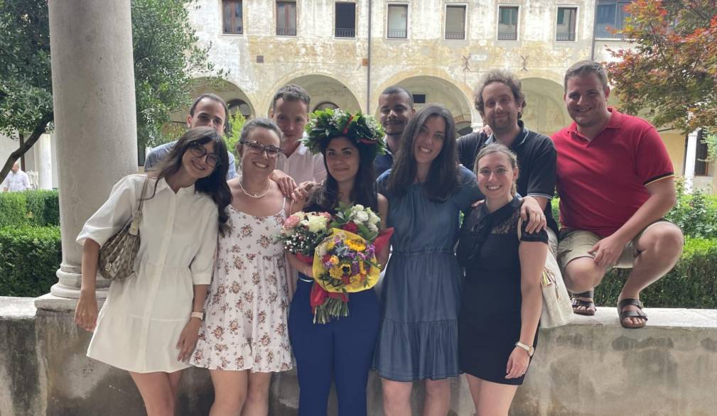 Studiare scienze religiose e teologia: due percorsi a Treviso e a Belluno Studiare scienze religiose e teologia: due percorsi a Treviso e a Belluno