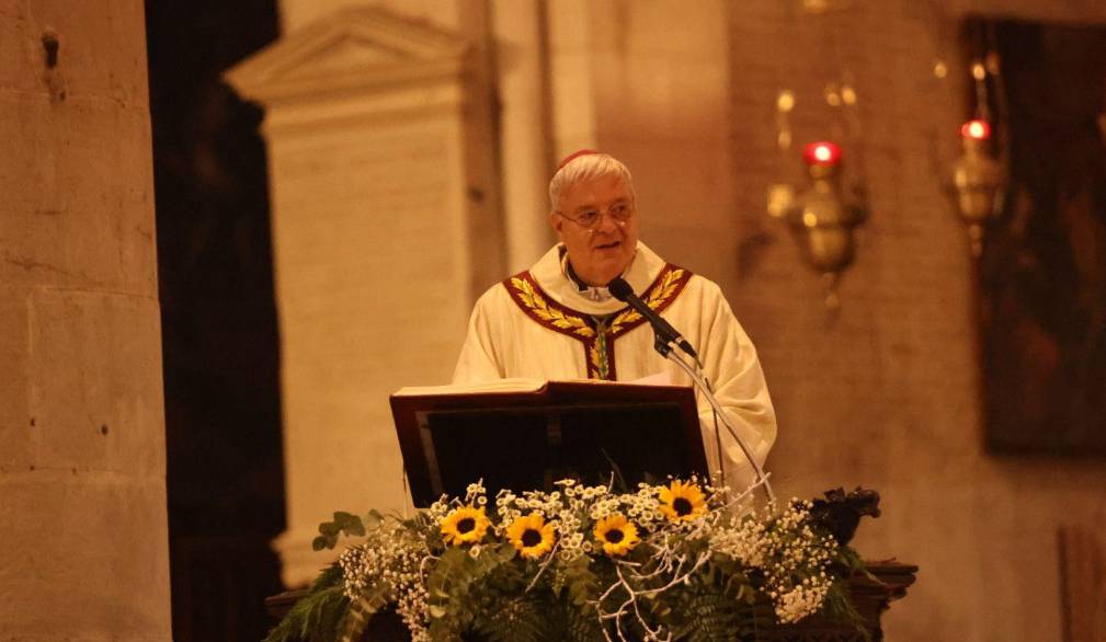A Treviso chiuso l’anno giubilare: “La speranza sta germogliando”