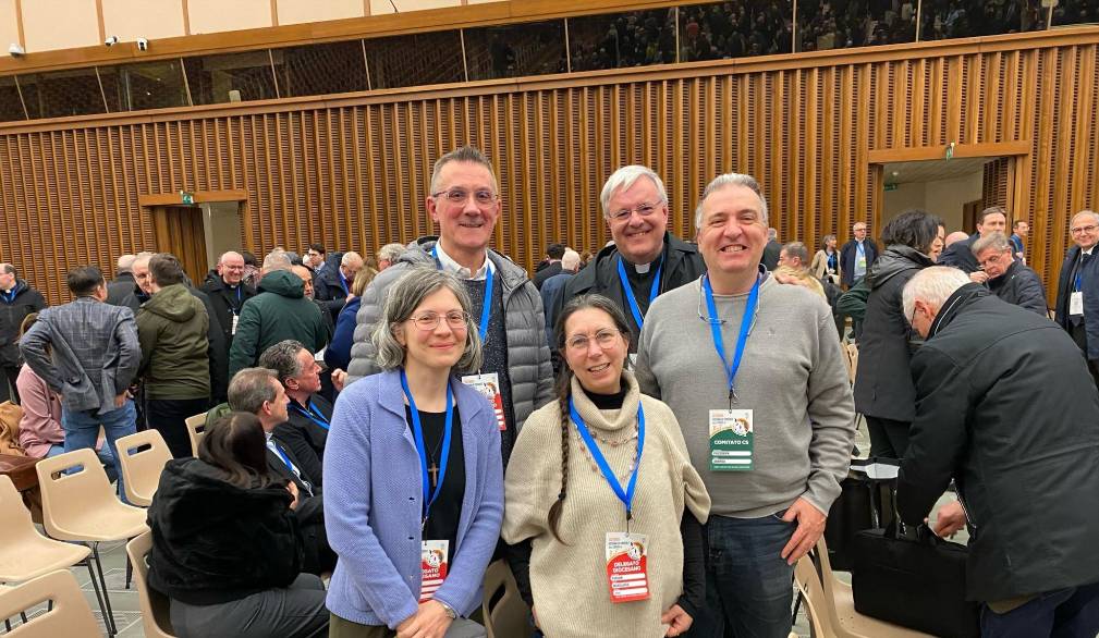 Assemblea sinodale, le voci “trevigiane”, tra fatiche, confronto fiducioso e valorizzazione del cammino percorso