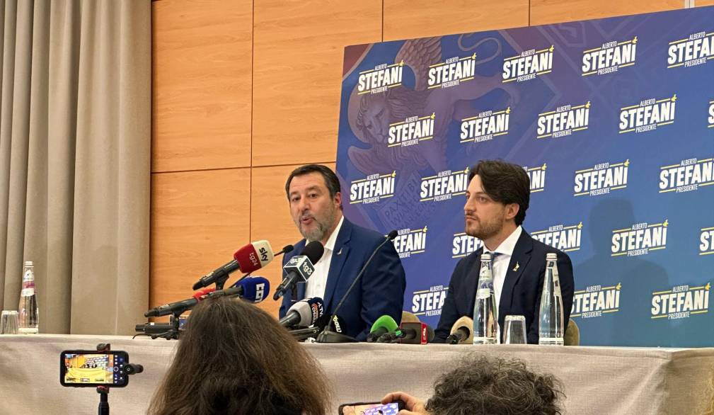 Stefani presidente con oltre il 64%: “Sarò come un sindaco per tutti i veneti”