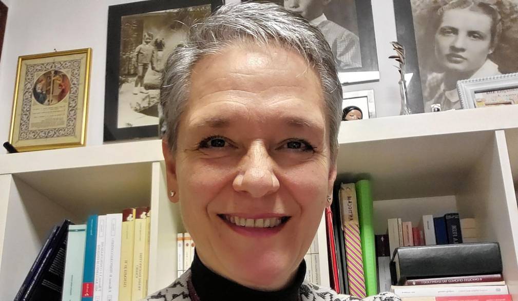 Facoltà teologica del Triveneto: Assunta Steccanella la nuova vicepreside Facoltà teologica del Triveneto: Assunta Steccanella la nuova vicepreside