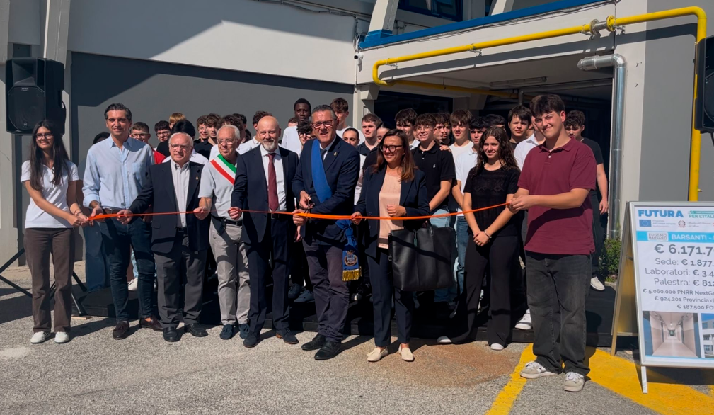 Castelfranco: rinasce il “Barsanti” e guarda al futuro