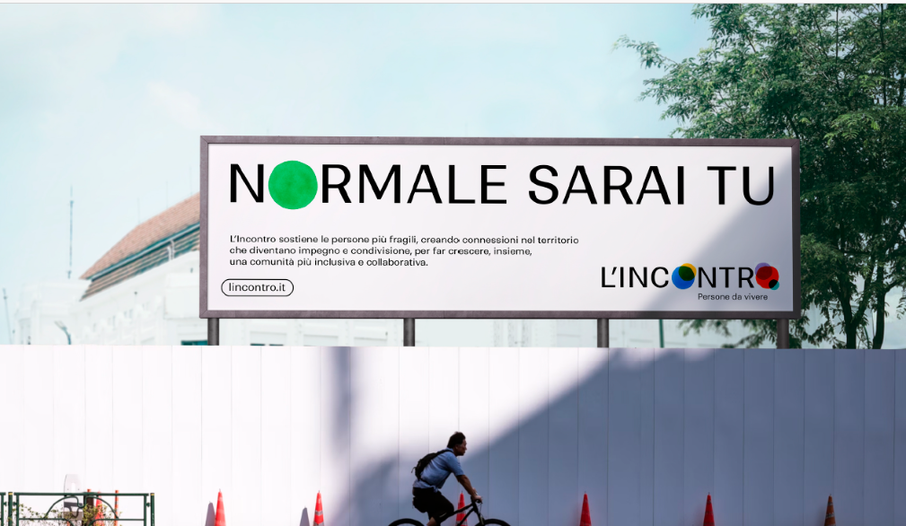 La cooperativa l’incontro festeggia i 35 anni con un “nuovo volto”