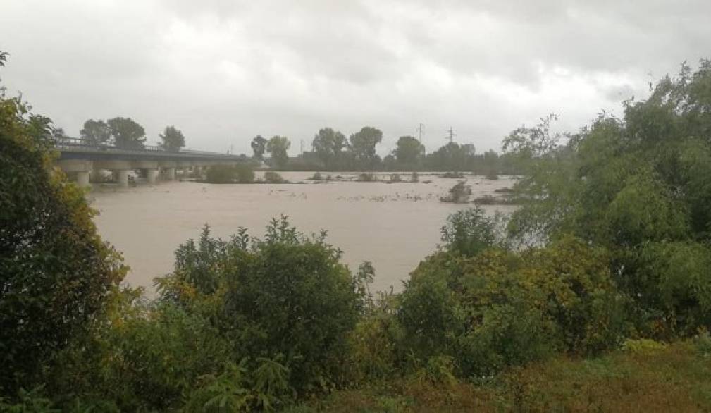 Piave, la Prefettura ha disposto l'evacuazione delle zone golenali Piave, la Prefettura ha disposto l'evacuazione delle zone golenali