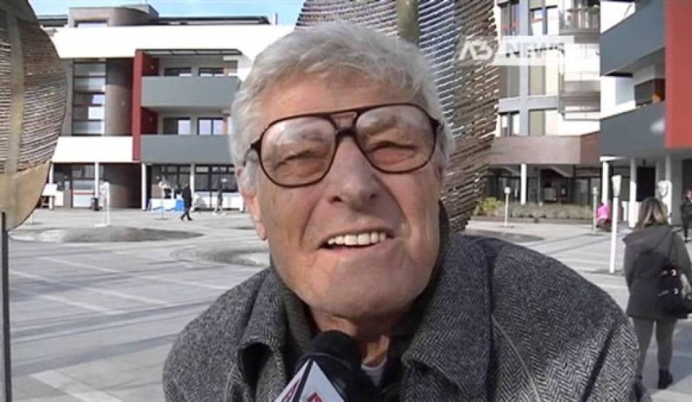 E' morto lo scultore Simon Benetton, il cordoglio della città E' morto lo scultore Simon Benetton, il cordoglio della città