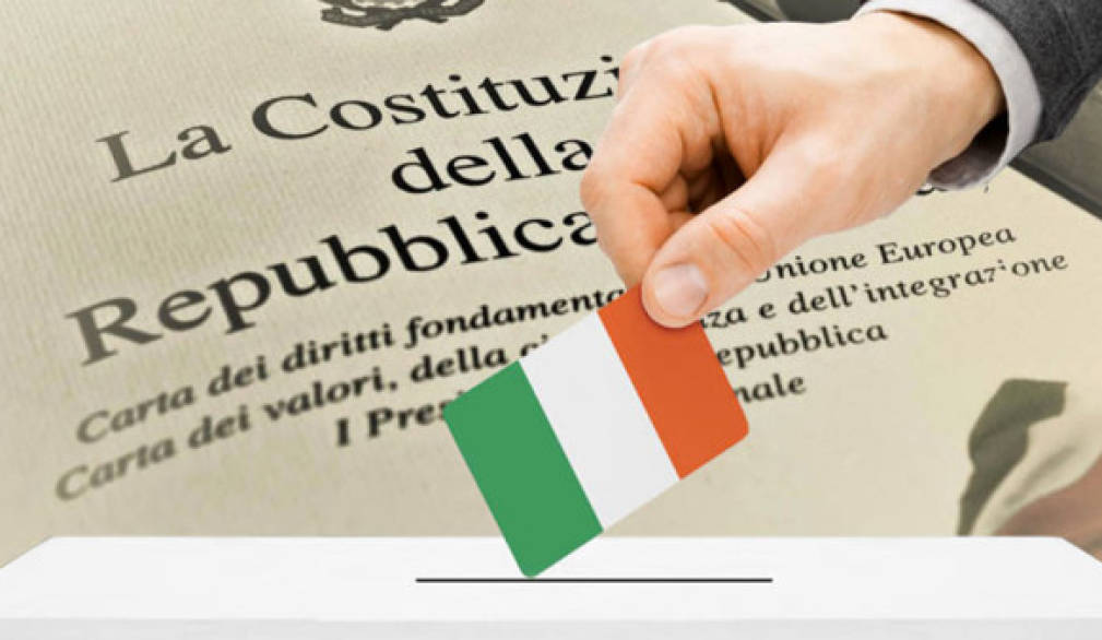 SPECIALE REFERENDUM: Il No vince con il 59,11% e travolge il Governo Renzi. In Veneto No al 61,94%. Nella Marca trevigiana al 62,74% SPECIALE REFERENDUM: Il No vince con il 59,11% e travolge il Governo Renzi. In Veneto No al 61,94%. Nella Marca trevigiana al 62,74%
