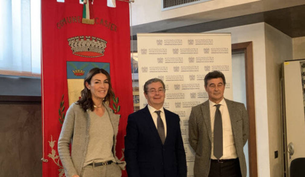 La foresteria per lavoratori passa al Comune di Casier La foresteria per lavoratori passa al Comune di Casier