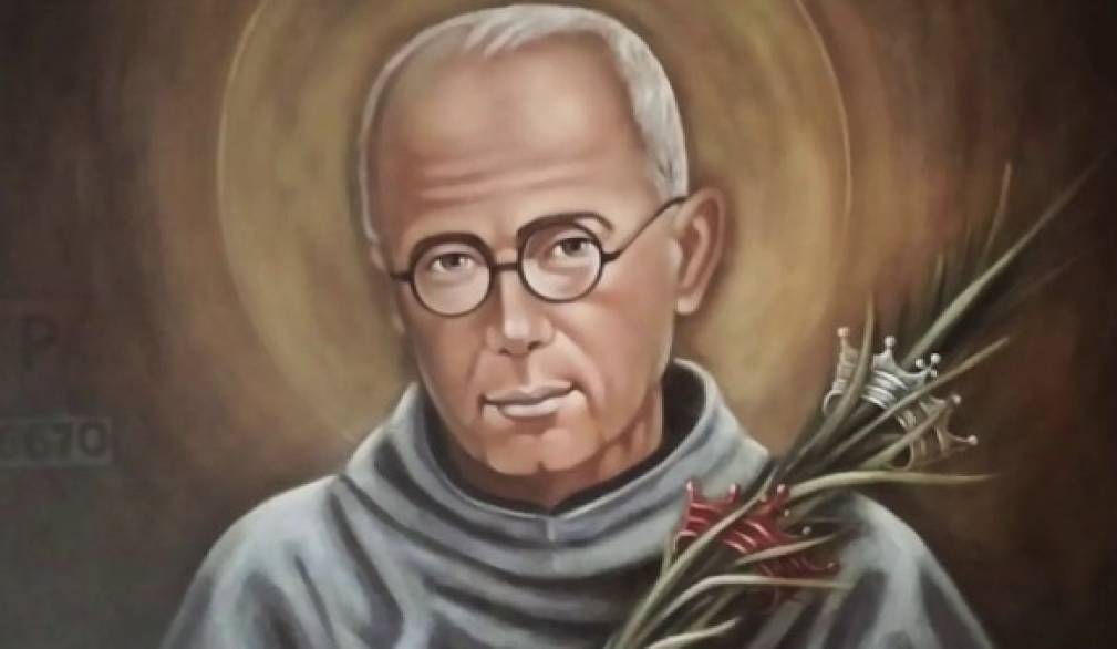 Al Santo di Padova due celebrazioni in onore di padre Kolbe Al Santo di Padova due celebrazioni in onore di padre Kolbe