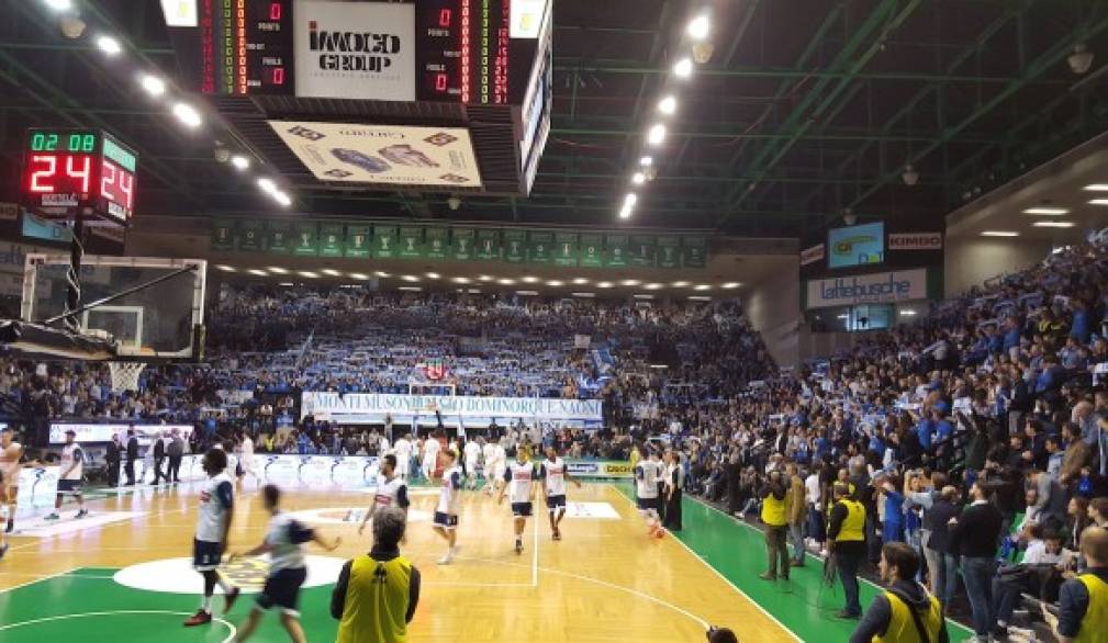 Basket Treviso: entusiasmo unico! Basket Treviso: entusiasmo unico!