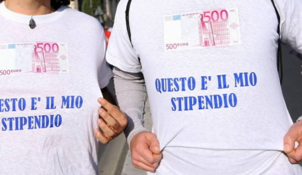 Giovani e famiglie (senza lavoro) tornano a migrare Giovani e famiglie (senza lavoro) tornano a migrare