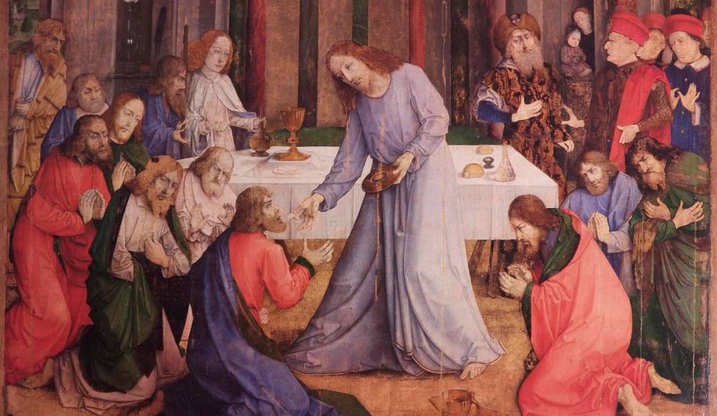 Corpus Domini: Dio si fa corpo nel nostro corpo Corpus Domini: Dio si fa corpo nel nostro corpo