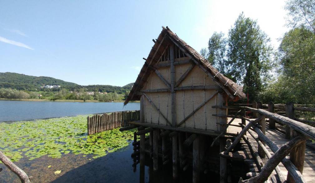 Fine settimana al parco archeologico del Livelet Fine settimana al parco archeologico del Livelet