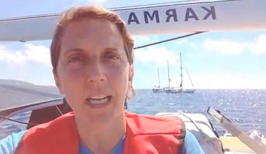 L’eurodeputata Annalisa Corrado racconta l’esperienza della Flotilla: “Ne è valsa la pena” L’eurodeputata Annalisa Corrado racconta l’esperienza della Flotilla: “Ne è valsa la pena”