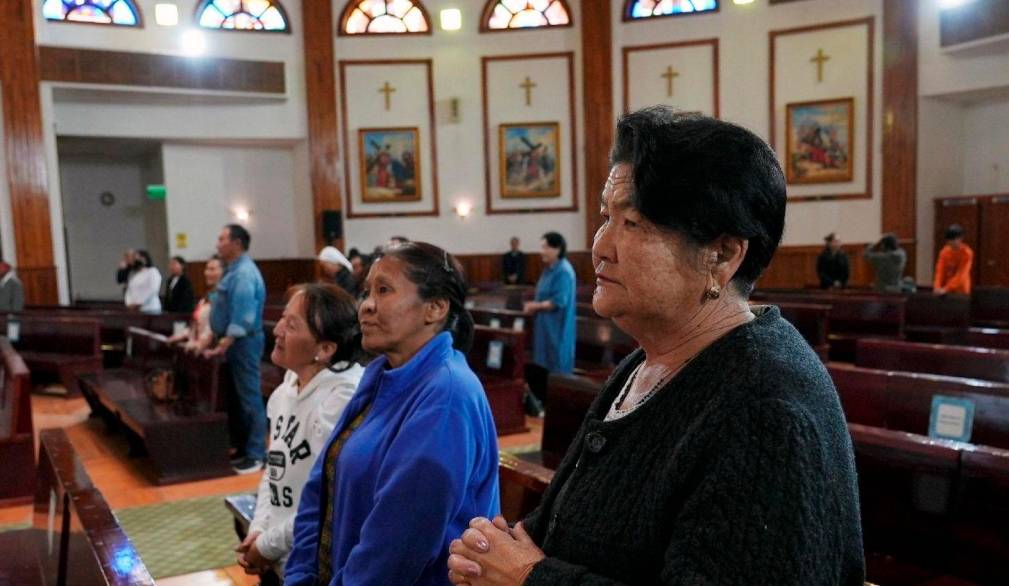 Viaggio: il Papa in Mongolia fino al 4 settembre Viaggio: il Papa in Mongolia fino al 4 settembre