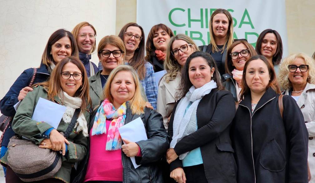 Celebrato il Giubileo diocesano dei catechisti con il mandato del Vescovo Celebrato il Giubileo diocesano dei catechisti con il mandato del Vescovo