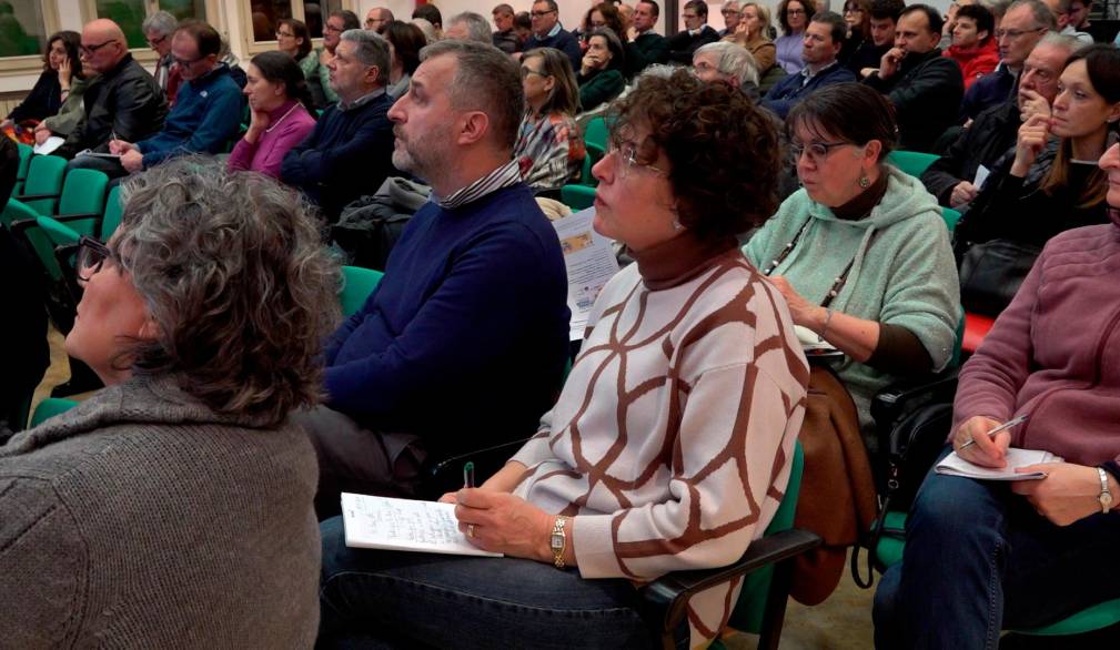 Settimana sociale, spazi e processi di cambiamento grazie alla partecipazione dal territorio Settimana sociale, spazi e processi di cambiamento grazie alla partecipazione dal territorio