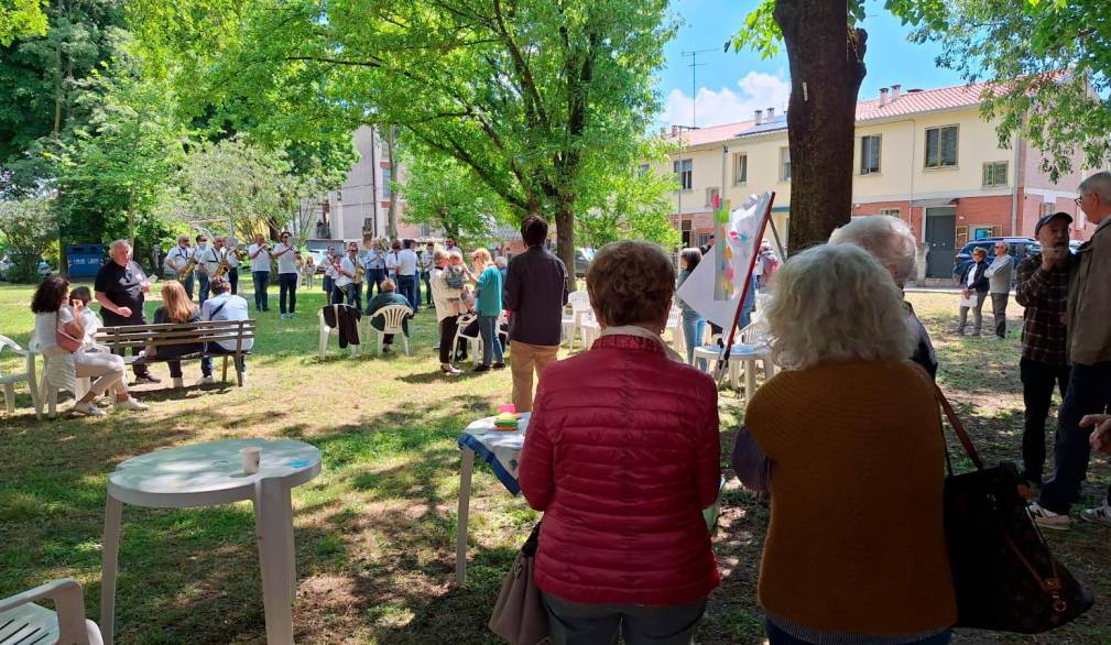 San Donà, la “rigenerazione” del borgo Ina San Donà, la “rigenerazione” del borgo Ina