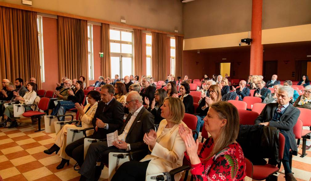 Premio Camposampiero di poesia religiosa, vince Germana Duca