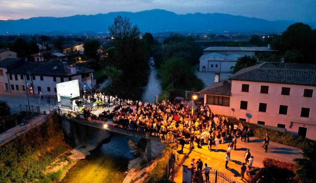 Spineda il libro di Giacinto Cecchetto presenta l’anima della comunità