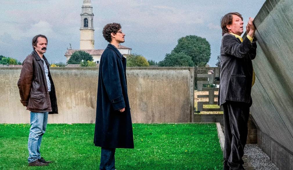 L’immagine simbolo che accompagna il film “le città di pianura” di sossai