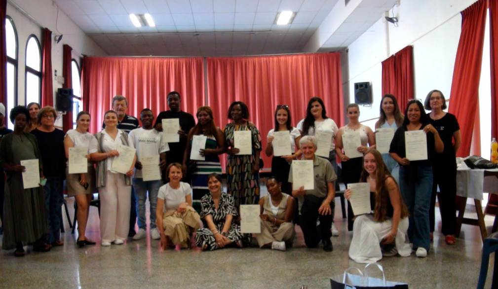 Quinto: la scuola per stranieri si conferma luogo d’inclusione Quinto: la scuola per stranieri si conferma luogo d’inclusione