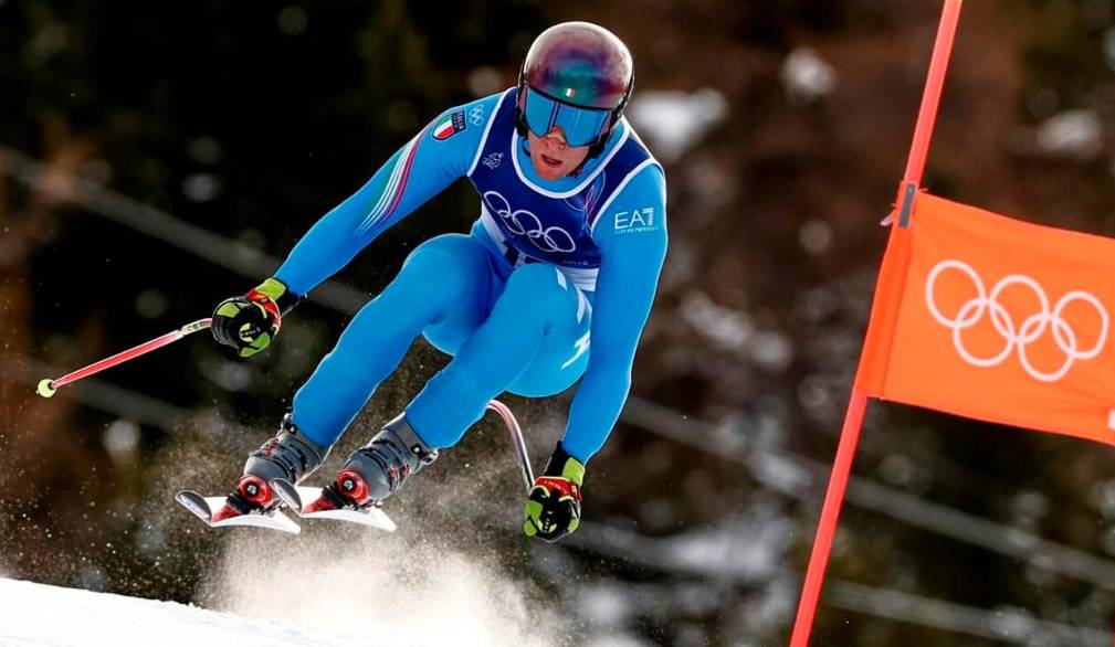 L’olimpionico Franzoni e la formazione integrata