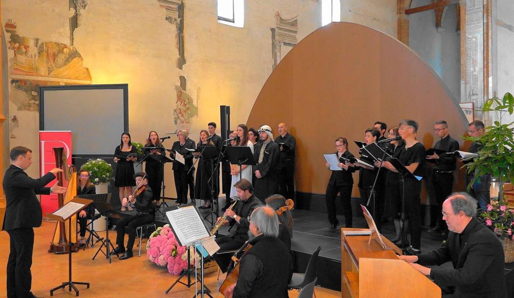 Uno degli eventi del Festival Biblico, tenutosi lo scorso anno a Treviso Uno degli eventi del Festival Biblico, tenutosi lo scorso anno a Treviso
