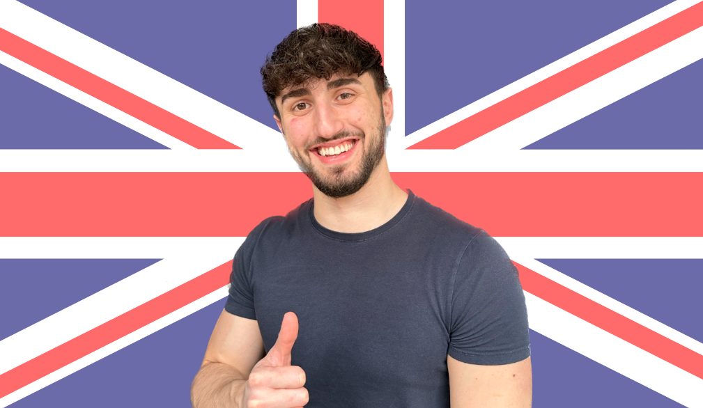 Davide Patron, il divulgatore della lingua inglese